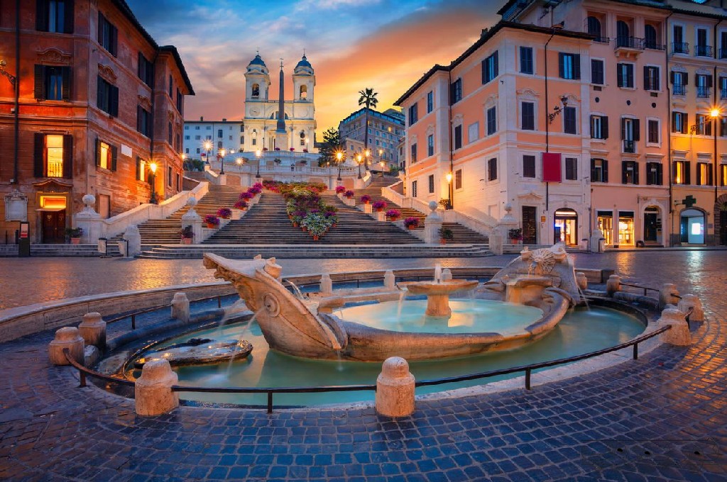 بهترین زمان سفر به ایتالیا