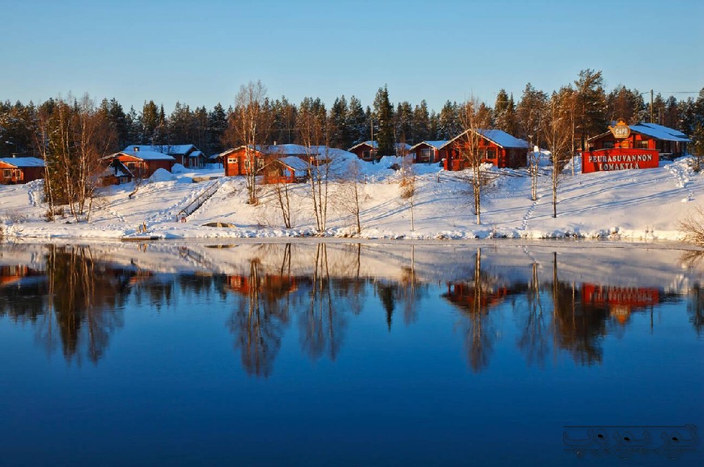 در چه زمانی از سال با قیمت مناسب تری می‌توان به فنلاند سفر کرد؟