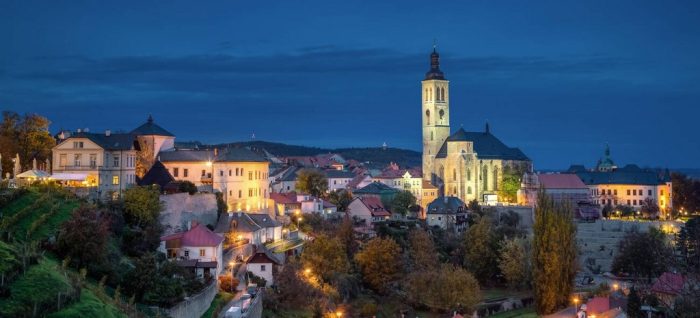 درباره شهر کوتناهرا جمهوری چک بیشتر بدانید